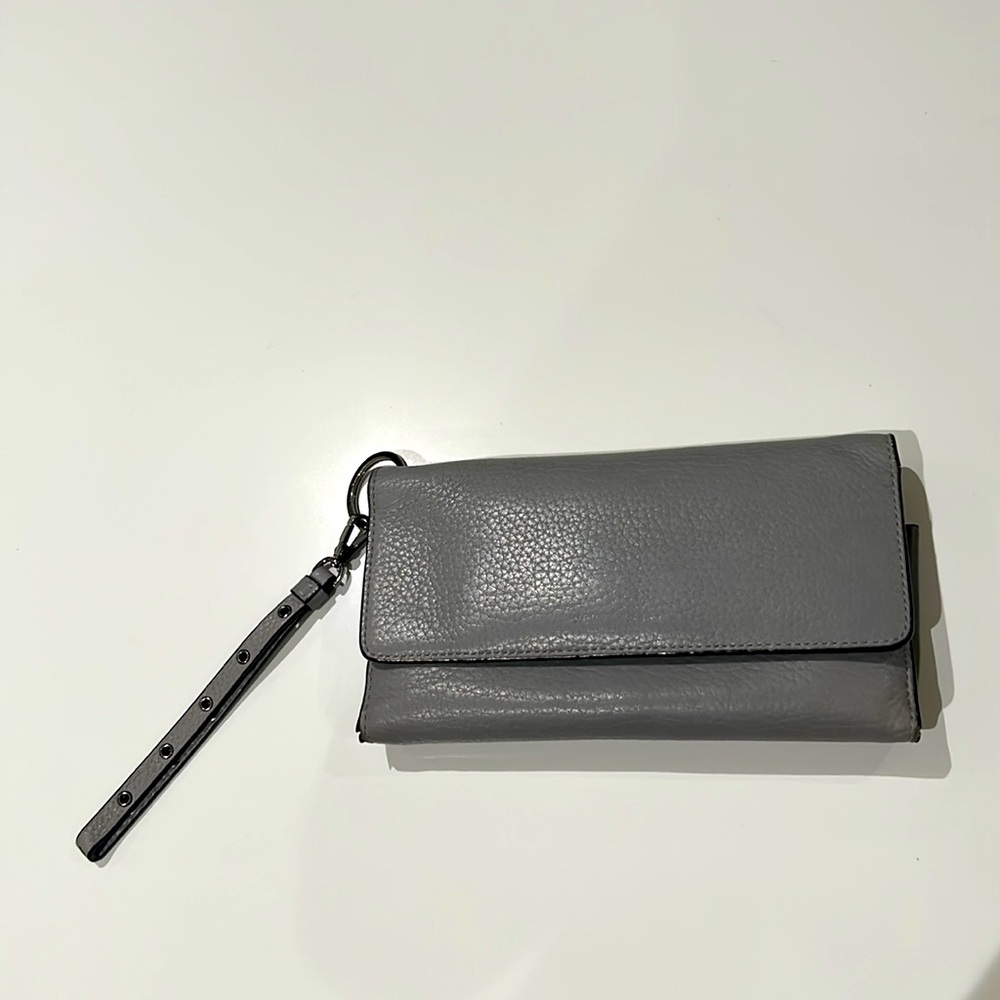 Henri Bendel New York wallet/ clutch